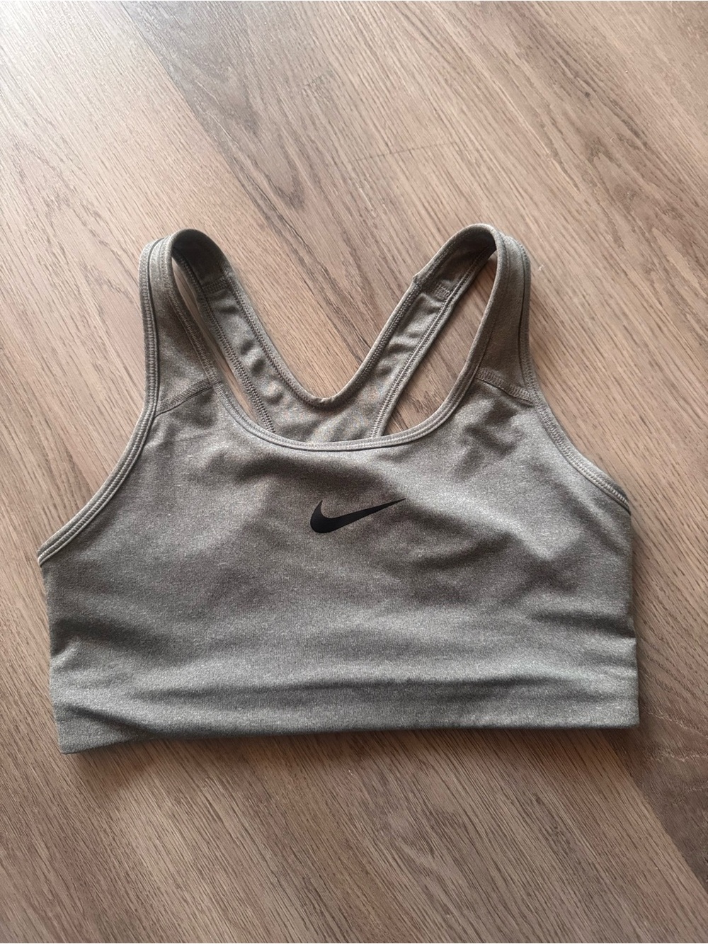 Nike Dri-Fit Racerback Sports Bra